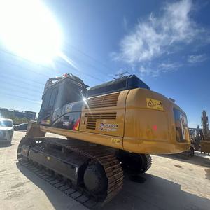 Excavadora Caterpillar 336D2 de 36 toneladas usada para motor diésel, buena función, precio barato a la venta - Product Image 3