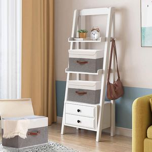 Boîte de rangement pliable moderne en tissu imperméable en coton et lin épaissi, vente en gros d'usine, pour jouets d'enfants, en PP - Product Image 4