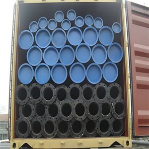 Tubería de Petróleo Sin Costura API 5CT N80 de Alto Rendimiento para Sistemas de Elevación Artificial y Operaciones de Bombeo en Campos Petroleros Maduros - Product Image 1