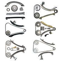 Kit de chaîne de distribution pour SUZUKI 1.0L 1.2L 2.0L 2.4L 2.5L 13506-0H010 13507-28010 13523-22020 13523-22020 13521-28010 13561-28010