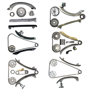 Kit Catena di Distribuzione per SUZUKI 1.0L 1.2L <span class=keywords><strong>2</strong></span>.0L <span class=keywords><strong>2</strong></span>.4L <span class=keywords><strong>2</strong></span>.5L 13506-0H010 13507-28010 13523-22020 13523-22020 13521-28010 13561-28010 - Product Image 1