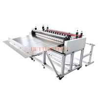 Máquina Multifuncional Computarizada para Cortar Espuma de Perlas/Espuma de PVC/Papel con Función de Corte Longitudinal y Motor PLC