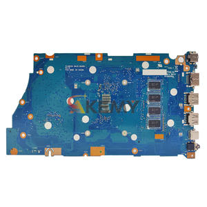 Placa base para portátil X1704ZA para <span class=keywords><strong>ASUS</strong></span> <span class=keywords><strong>VivoBook</strong></span> X1404Z F1404ZA F1504ZA R1504ZA F1704ZA X1404ZA Placa base con 12th Gen I3 <span class=keywords><strong>I5</strong></span> I7 Stk - Product Image 3