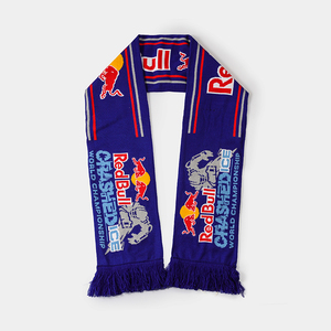 Écharpe de football <span class=keywords><strong>Scarpa</strong></span> Da Calcio vente en gros à la mode en Chine Club de football à la mode Slogan Club Supporter Écharpe de fan de football - Product Image 6