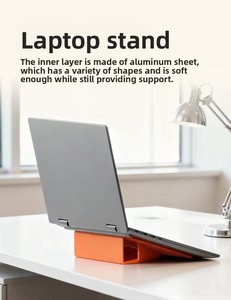 Soporte Flexible <span class=keywords><strong>de</strong></span> Silicona para Teléfono, Soporte Multifuncional Plegable Tipo Tarjeta, Organizador <span class=keywords><strong>de</strong></span> Escritorio Ajustable y Plegable para Celular, Manos Libres - Product Image 3