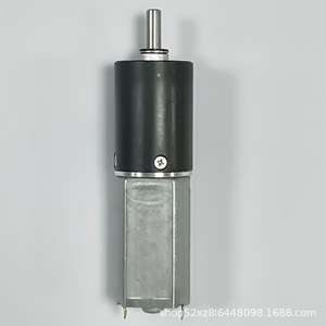 GP16--050 มอเตอร์เกียร์ดาวเคราะห์ 16 มม. 36V AC DC มอเตอร์ขนาดเล็ก - Product Image 1