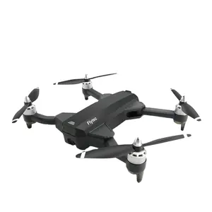 De gros dji mavic mini contrôle caméra angle-Nouveau Drone RC pliable T15, GPS 5G, Wifi grand Angle, GPS 4K, puissance de la batterie faible, 2020
