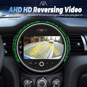Pantalla Android 12 de 9 Pulgadas para Mini F55 F56 NBT 2014 2015 2016, Radio para Auto, Navegación, Carplay Inalámbrico, GPS, Video, Estéreo, Multimedia - Product Image 2