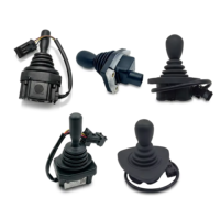 Manettes de commande pour chariots élévateurs Linde Chaolutong, multi-types 7919040042 7919040041 7919040015 7919040095, neuves, 1 à 18 tonnes, garantie de 3 mois