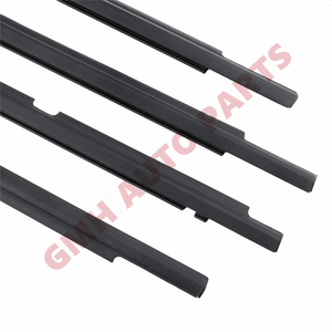 Joint d'étanchéité de vitre de fenêtre pour <span class=keywords><strong>Toyota</strong></span> <span class=keywords><strong>Corolla</strong></span> 2003-2008 #   75710/75720-02120 75730/75740-02110 - Product Image 4