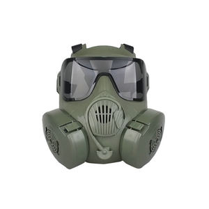 Schützende chemische Voll gesichts behandlung von <span class=keywords><strong>Anti</strong></span>-Masken Sicherheits gasmaske Gesichts maske Respira dor De Mascara Completa Careta - Product Image 6