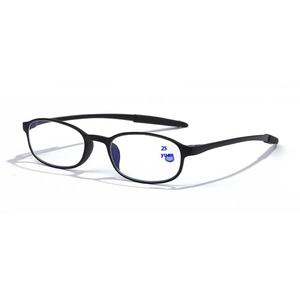 Gafas <span class=keywords><strong>de</strong></span> lectura inteligentes <span class=keywords><strong>para</strong></span> hombres, magnéticas, antividrio, desactivación <span class=keywords><strong>de</strong></span> potencia óptica, <span class=keywords><strong>lentes</strong></span> <span class=keywords><strong>de</strong></span> <span class=keywords><strong>contacto</strong></span> <span class=keywords><strong>de</strong></span> la mejor calidad, montura grande, HD, Roumagnifying - Product Image 4
