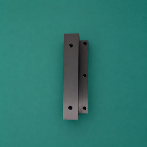 REDECO Fixation CNC personnalisée en aluminium 6061-T6 usinée avec précision pour fraisage et tournage, Gabarit de production, Fabrication industrielle OEM ODM - Product Image 5