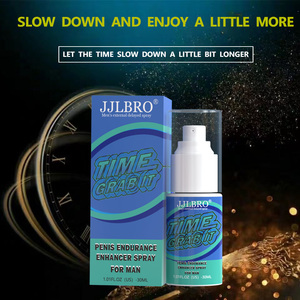 Spray Herbal para Retrasar la Eyaculación en Hombres y Parejas - Fórmula Natural Sin Aditivos 30ml para Aumentar la Resistencia y el Tiempo de Relación Sexual - Product Image 2