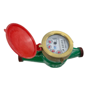 <span class=keywords><strong>Compteur</strong></span> <span class=keywords><strong>d</strong></span>'<span class=keywords><strong>eau</strong></span> domestique en fonte de type humide, doté de la fonction à jets multiples, compatible OEM - Product Image 5
