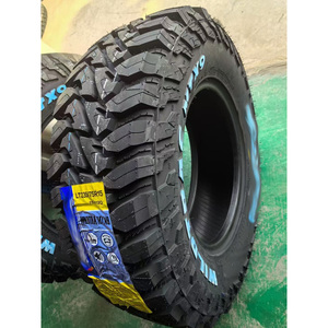 LT215/70R16 LT235/70R16 LT285/75R16 all-terrain off-road SUV tires made of thickened rubber material wear-resistant anti-skid - Product Image 5