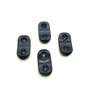 Hebilla Deslizante de Plástico Giant Technology JK-KK610 para Cordones de Prendas, Botones Ajustables con Ojales, Duraderos - Product Image 2
