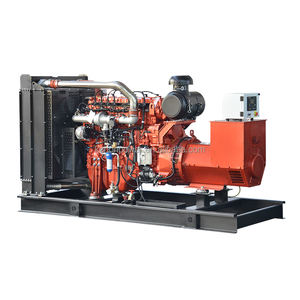 محطة طاقة غاز طبيعي 700 كيلو وات مولد غاز طبيعي 875KVA مع أصل Cummins محرك - Product Image 5