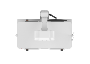 Sistem <span class=keywords><strong>DR</strong></span> mesin sinar X Digital dengan fluoroskopi dinamis 32kW 400mA untuk rumah sakit klinik hewan kecil - Product Image 3