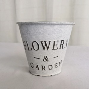 <span class=keywords><strong>Maceta</strong></span> retro de hierro y adornos de <span class=keywords><strong>maceta</strong></span>, decoración rural para el hogar florero en <span class=keywords><strong>maceta</strong></span> - Product Image 3