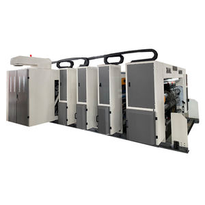 ואקום ספיחה מזין/פלקסו מדפסת slotter למות חותך ומערם - Product Image 2