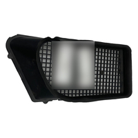 Grille d'admission d'air automobile A2518310058 pour Mercedes Benz Classe R W251 R320 R350 R500, panneau de conduit d'admission d'air moteur de haute qualité
