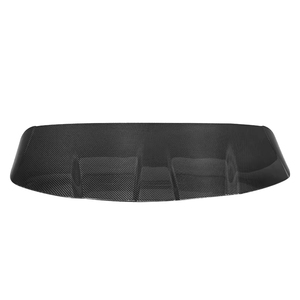 Aileron arrière en fibre de carbone sèche Roadinjoy <span class=keywords><strong>2023</strong></span>-2024 pour Q4 <span class=keywords><strong>E</strong></span>-<span class=keywords><strong>tron</strong></span> – Kit carrosserie de haute qualité, neuf, moulage direct - Product Image 1
