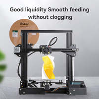 Pour ESUN PETG 1KG Filament d'imprimante 3D 1.75mm autres tiges en plastique PLA TPU