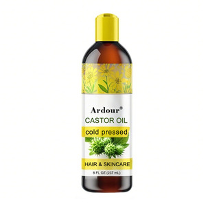 Huile de massage corporelle raffermissante, anti-cellulite, blanchissante et hydratante, avec réparation cutanée et soulagement musculaire, pour tous types de peau - Product Image 1