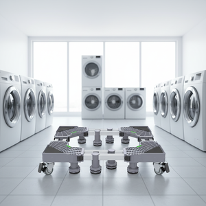 ตู้แช่แข็งแบบมีล้อเลื่อน 2 ประตู พลาสติก ปี 2026 พร้อมคุณสมบัติป้องกันความชื้นและกันน้ำแบบยกสูง - Product Image 6