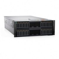 Produk Baru Poweredge R960 Win Server 4U 24 Bay PC Komputer Rack Server SISTEM