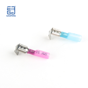 Nhiệt thu nhỏ thiết bị đầu cuối pbdd đồng khối thiết bị đầu cuối vai gắn kết uốn mông kết nối - Product Image 1