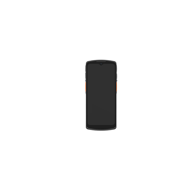 For Urovo DT66 Industrial NFC Mobile Data Terminal PDA Type Smartphone