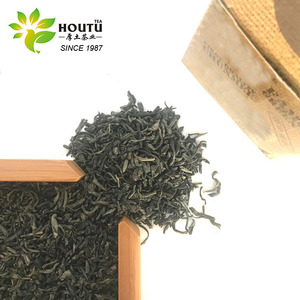 Thé <span class=keywords><strong>vert</strong></span> chinois Chunmee 9366AAAA en vrac, biologique, de haute qualité, pour les pays d'Afrique - Product Image 5