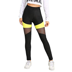 Leggings de yoga pour femmes, meilleur style, prix de gros, fabrication sur mesure, faible MOQ, leggings pour femmes fabriqués au Pakistan - Product Image 5