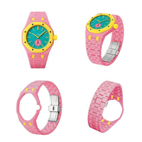 Armband für AP Royal Pop Watch, Ersatzarmband, verstellbares Armband für Royal Pop Taschenuhr, Armband für Herren und Damen
