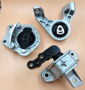 カーアクセサリー 車両部品 スペアパーツ エンジンマウントブラケット エンジンマウント GEELY GC6 AT用 - Product Image 2