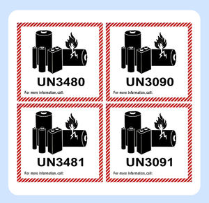 Agente de envío de baterías de China DHL/UPS/FEDEX Transporte seguro desde China a Filipinas, Corea del Sur, Taiwán, Camboya - Product Image 5