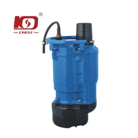 Pompe submersible KBZ, pompe de drainage KBZ, pompe à eau de mer marine, pompe à boues brutes, pompe à boues sableuses, pompe pour milieux miniers sales