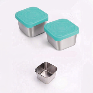 Salsa cónica de acero inoxidable, taza de mermelada, platillos, utensilios de cocina, tazas de Metal para té de mermelada, utensilios de cocina cónicos de calidad superior - Product Image 1