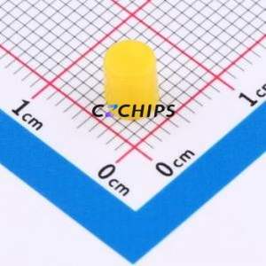 SC501AJ1 Switch Accessories / Cap Switch ( Color: Yellow ) - Product Image 1