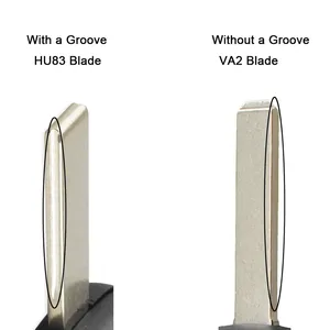 2/<span class=keywords><strong>3</strong></span> nút lật xe từ xa chính trường hợp Shell cho <span class=keywords><strong>Renault</strong></span> Fluence <span class=keywords><strong>Clio</strong></span> megane kangoo modus ô tô với ne73/va2 lưỡi - Product Image 6