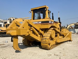 Bulldozer Caterpillar D7H Original Hecho en Japón a Precio Económico, Bulldozer Pesado CAT D7 en Oferta - Product Image 5