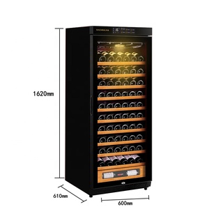 ตู้แช่ไวน์รุ่น W330amc พร้อมระบบควบคุมอุณหภูมิแบบคงที่ด้วยคอมเพรสเซอร์ - Product Image 5