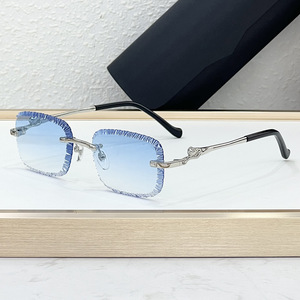 <span class=keywords><strong>Gafas</strong></span> <span class=keywords><strong>de</strong></span> Sol Cuadradas Sin Montura <span class=keywords><strong>de</strong></span> Diseño Personalizado <span class=keywords><strong>de</strong></span> Alta Calidad, Fotocromáticas, <span class=keywords><strong>para</strong></span> <span class=keywords><strong>Hombre</strong></span> y Mujer, Corte <span class=keywords><strong>de</strong></span> Diamante, Lujo, UV400 % UV, Dropshipping - Product Image 3