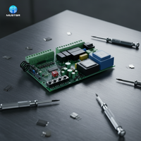 Service d'assemblage de circuits imprimés sur mesure Mustar, assemblage de boîtiers de circuits imprimés, tests stricts AOI et ICT avec Gerber et BOM