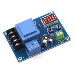 XH-M602 điều khiển kỹ thuật số Pin sạc mô-đun AC 220V <span class=keywords><strong>Lithium</strong></span> lưu trữ pin sạc chuyển đổi bảng bảo vệ sản phẩm ICS - Product Image 2