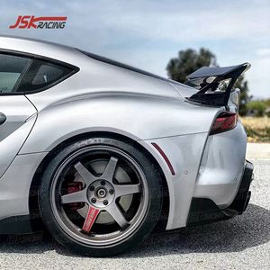 Becquet arrière en FIBER de carbone de STYLE <span class=keywords><strong>VORTEX</strong></span> pour 2019-2020, pour les modèles toyota astra A90 - Product Image 3