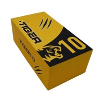 Emballage de boîte mystère rigide avec couvercle et base pour figurines d'anime de collection, personnalisé et de qualité supérieure