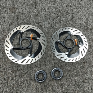 Rotor de frein à disque <span class=keywords><strong>Shimano</strong></span> UT RT-CL800/CL900 Center Lock pour vélo de route <span class=keywords><strong>105</strong></span> <span class=keywords><strong>R7000</strong></span> R8020 R8000 R8170 R7170 Pièces de vélo - Product Image 6